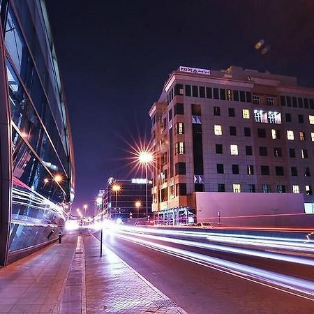 Pride Hotel Apartments Dubaj Kültér fotó