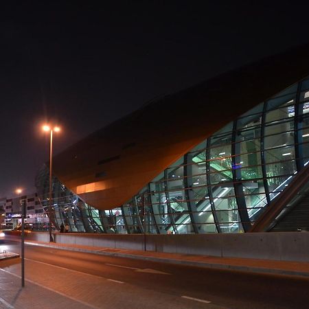 Pride Hotel Apartments Dubaj Kültér fotó