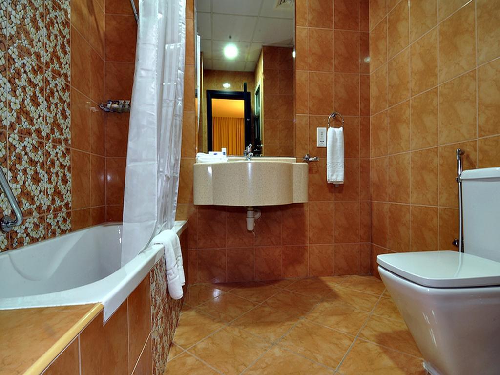 Pride Hotel Apartments Dubaj Kültér fotó