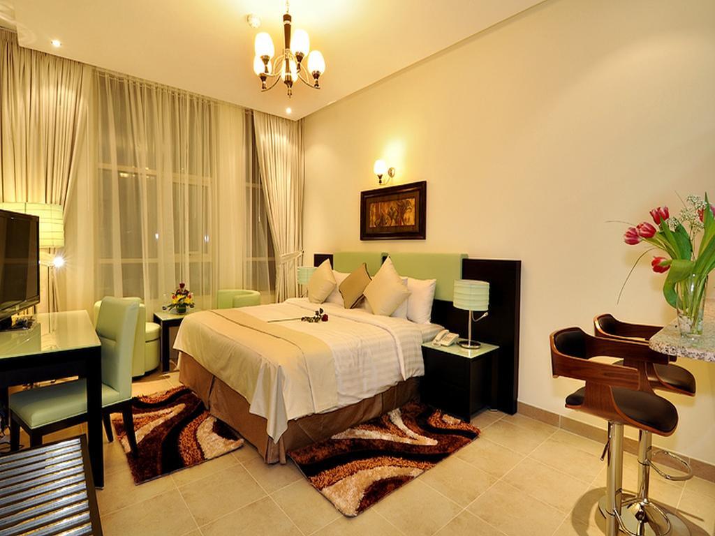 Pride Hotel Apartments Dubaj Kültér fotó