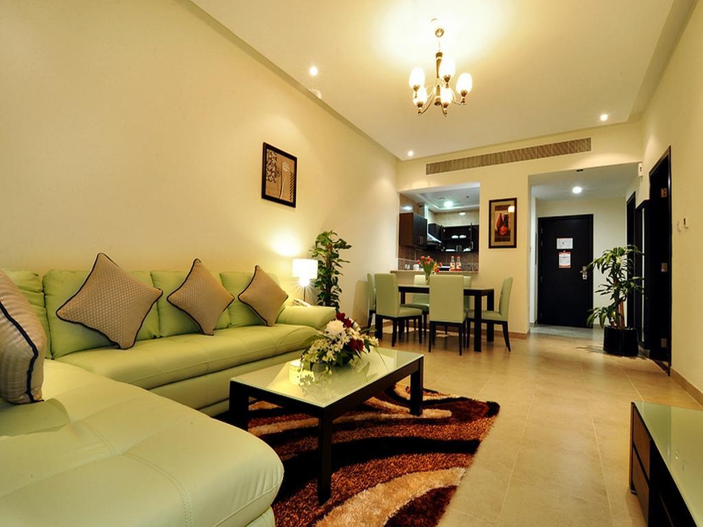Pride Hotel Apartments Dubaj Kültér fotó
