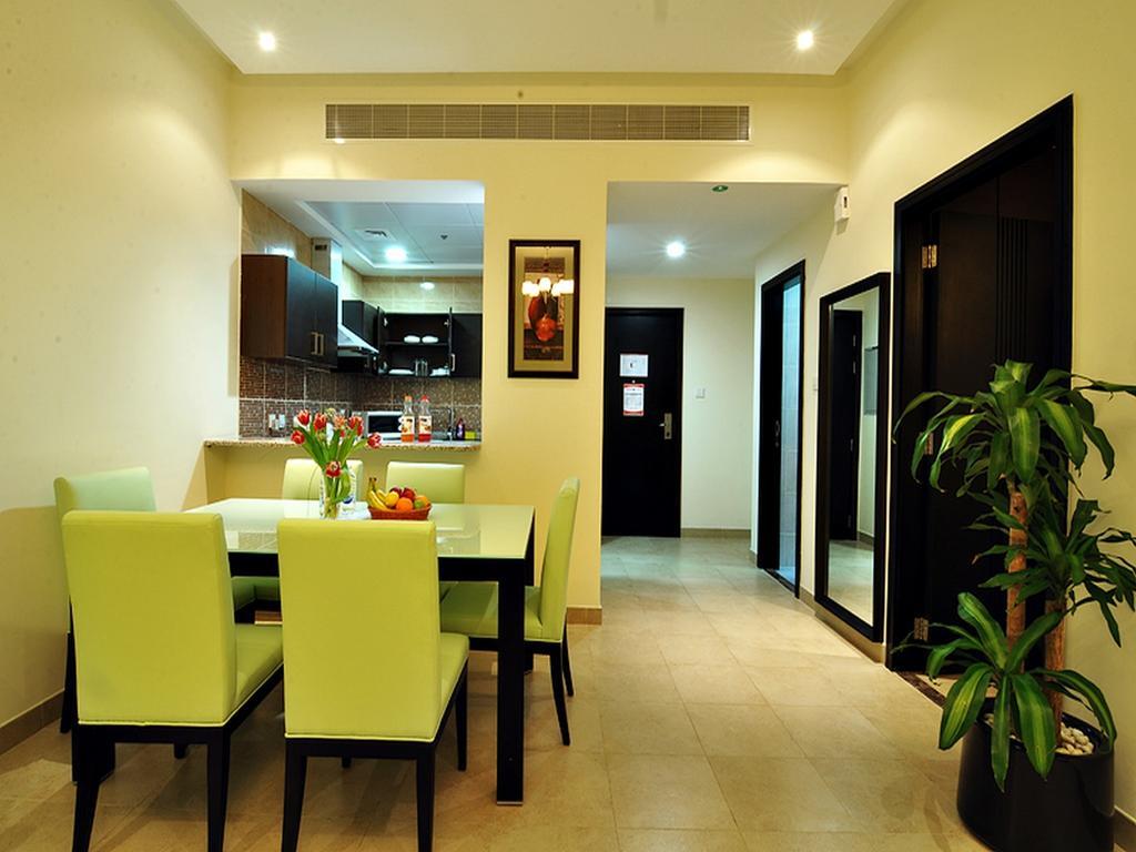 Pride Hotel Apartments Dubaj Kültér fotó