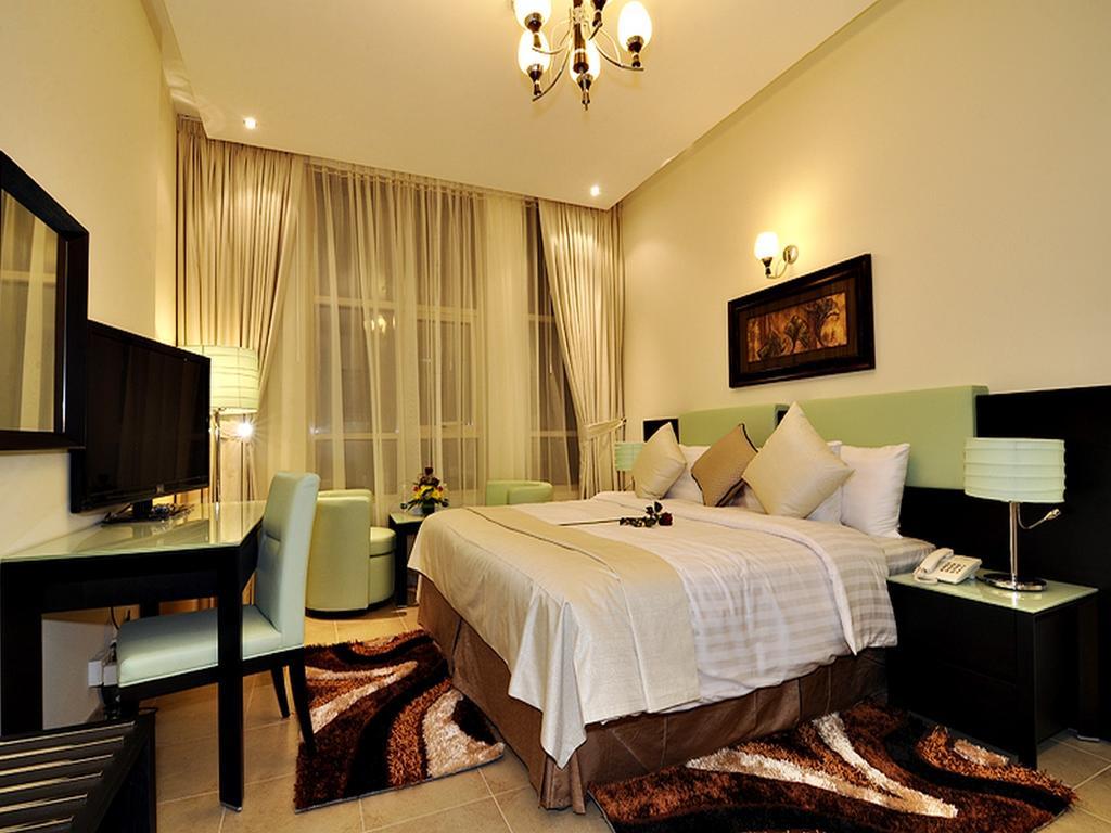 Pride Hotel Apartments Dubaj Kültér fotó