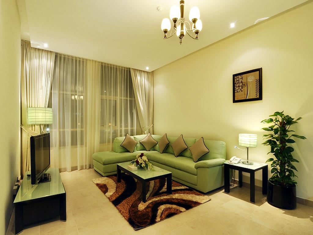 Pride Hotel Apartments Dubaj Kültér fotó