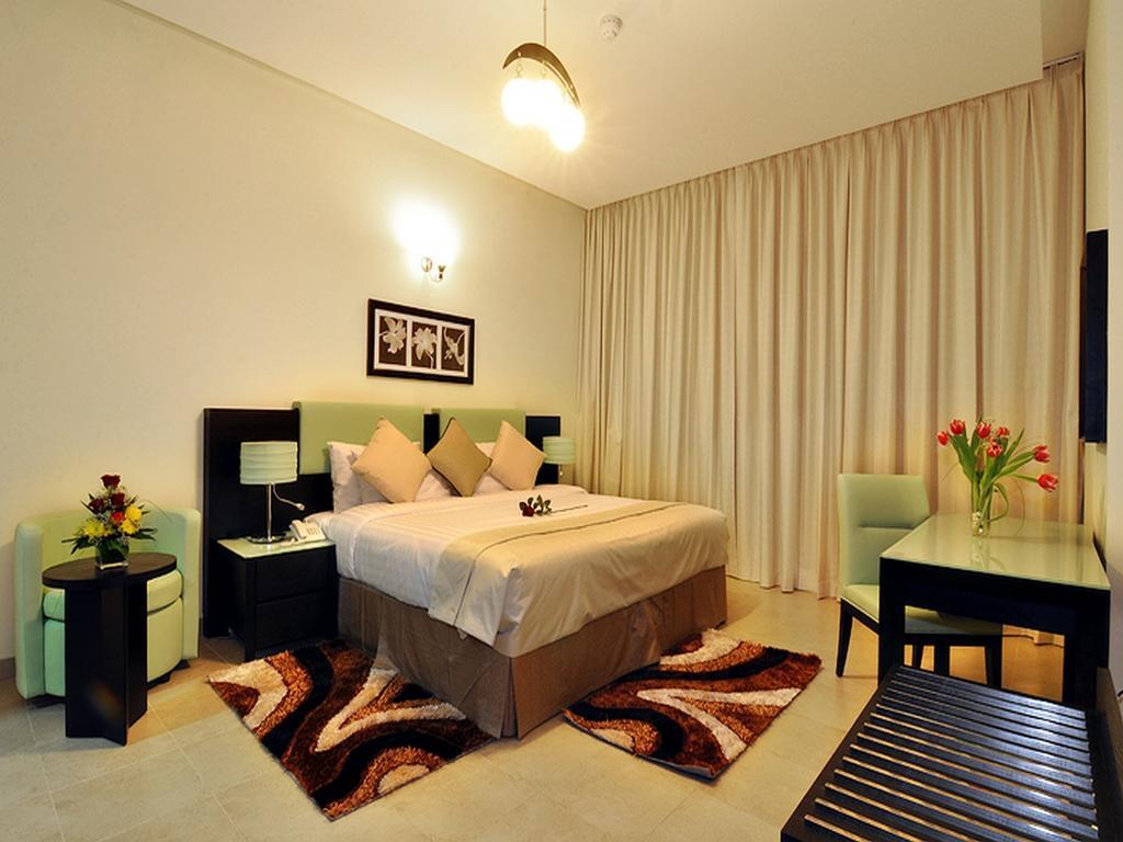 Pride Hotel Apartments Dubaj Kültér fotó