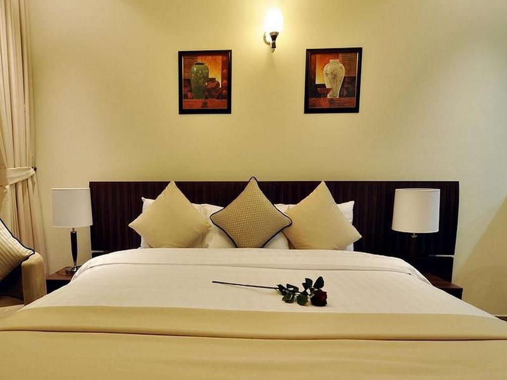 Pride Hotel Apartments Dubaj Kültér fotó