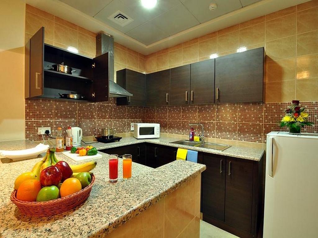 Pride Hotel Apartments Dubaj Kültér fotó