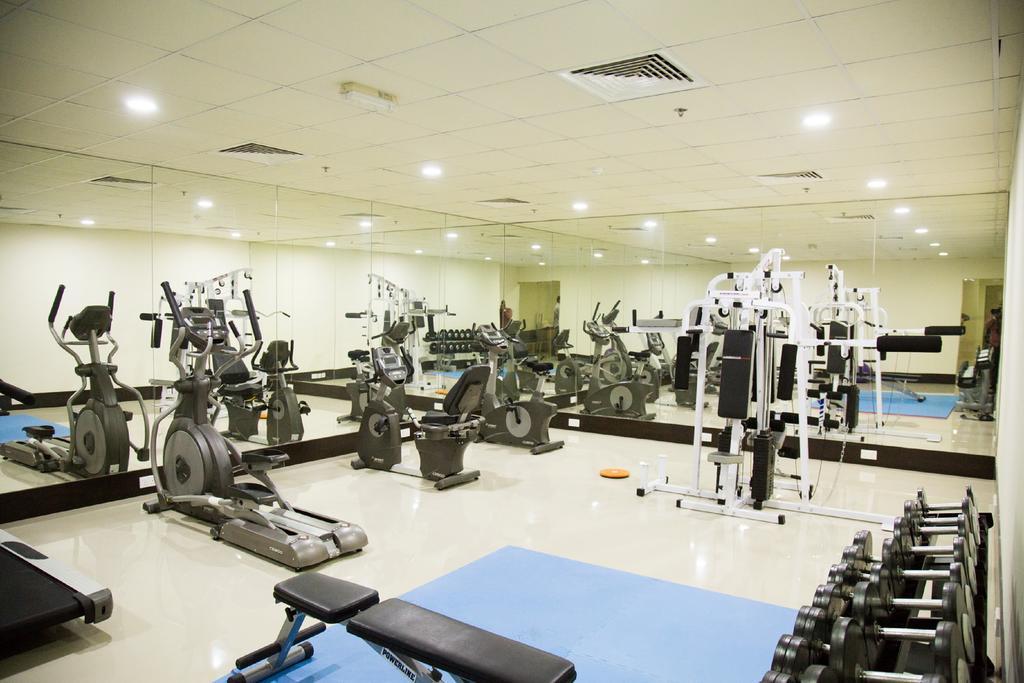 Pride Hotel Apartments Dubaj Kültér fotó