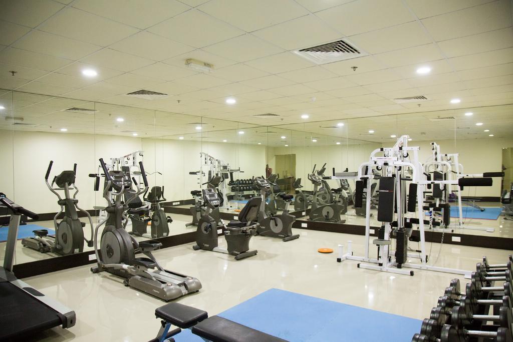 Pride Hotel Apartments Dubaj Kültér fotó