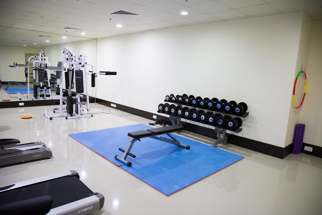 Pride Hotel Apartments Dubaj Kültér fotó