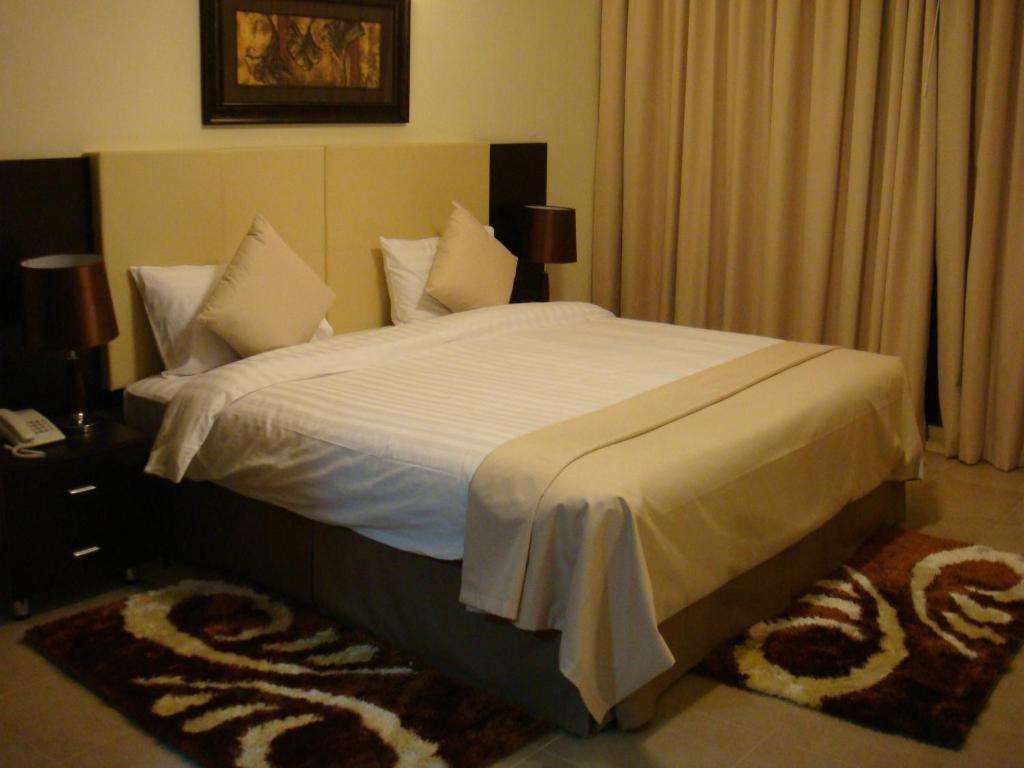 Pride Hotel Apartments Dubaj Kültér fotó