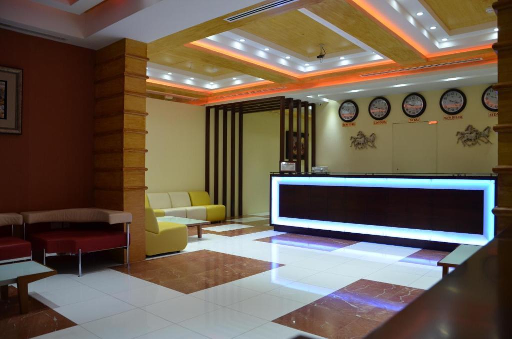 Pride Hotel Apartments Dubaj Kültér fotó