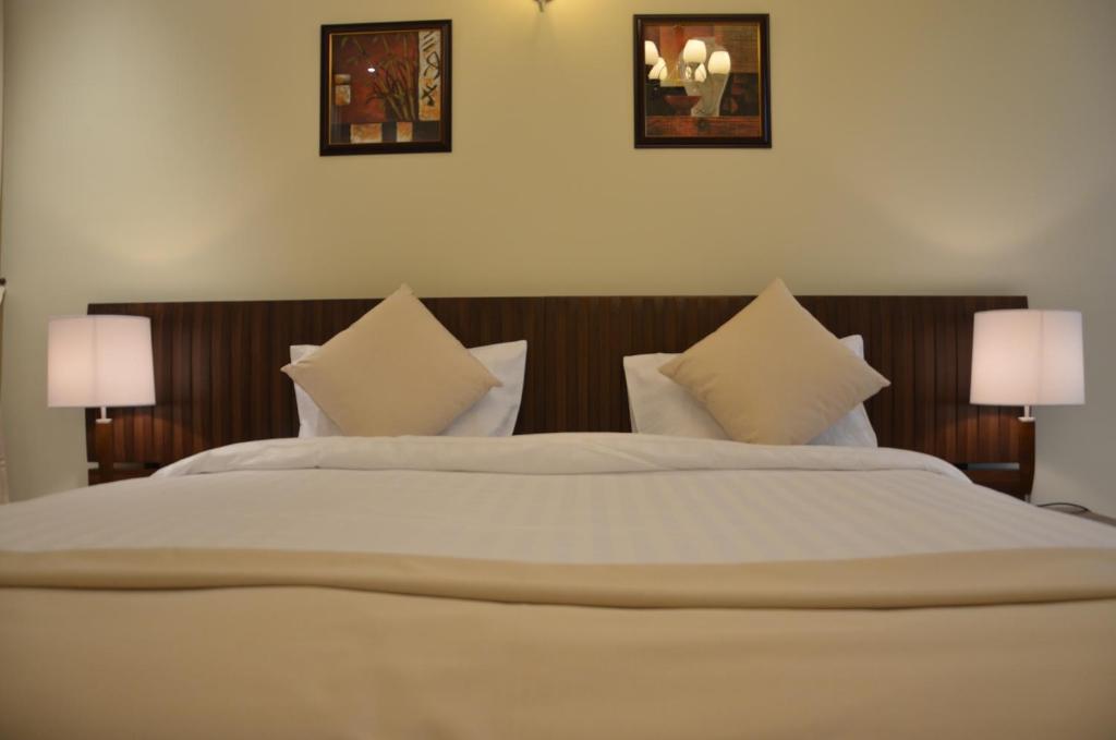 Pride Hotel Apartments Dubaj Kültér fotó