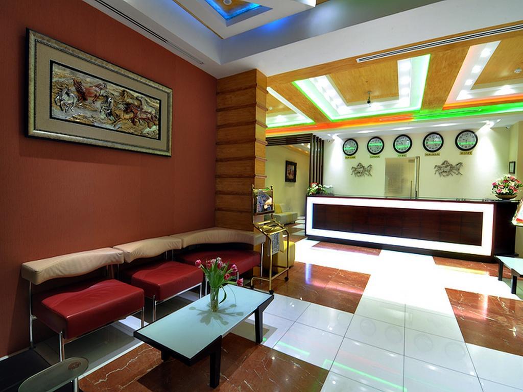 Pride Hotel Apartments Dubaj Kültér fotó