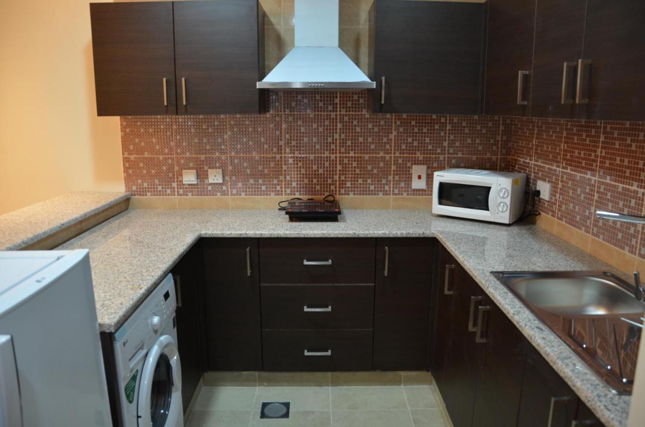 Pride Hotel Apartments Dubaj Kültér fotó